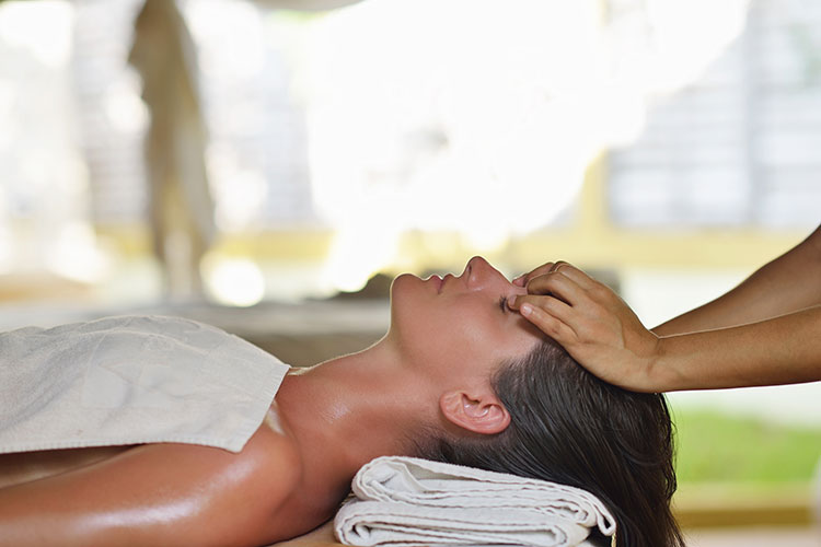 Massage Suédois et Reiki